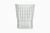 Virasat Outdoor Patio Seating Set 2 Chairs and 1 Table Set (White)-VIRASAT FURNITURE & FURNISHING