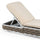 Virasat Outdoor Swimming Poolside Lounger (Rope Brown)-VIRASAT FURNITURE & FURNISHING