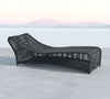 Virasat Outdoor Swimming Poolside Lounger Braided Rope-VIRASAT FURNITURE & FURNISHING