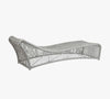 Virasat Outdoor Swimming Poolside Lounger Braided Rope-VIRASAT FURNITURE & FURNISHING