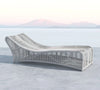Virasat Outdoor Swimming Poolside Lounger Braided Rope-VIRASAT FURNITURE & FURNISHING