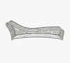 Virasat Outdoor Swimming Poolside Lounger Braided Rope-VIRASAT FURNITURE & FURNISHING