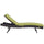 Rattan poolside lounger garden furniture Jaipur - UV resistant outdoor seating India