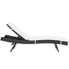 Virasat Outdoor Swimming Poolside Lounger Black-VIRASAT FURNITURE & FURNISHING