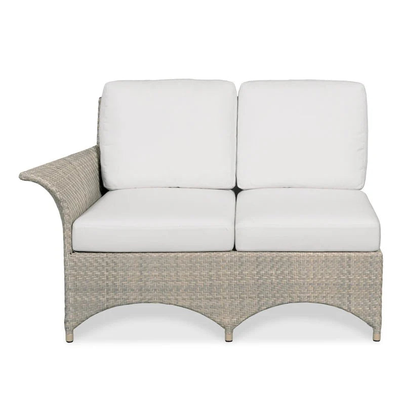 Virasat Outdoor Patio Sofa Set 7 seater and 1 Center Table (cream)-VIRASAT FURNITURE & FURNISHING