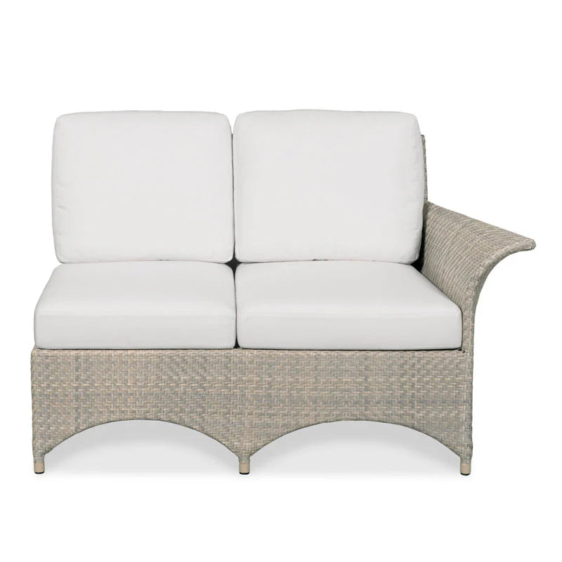Virasat Outdoor Patio Sofa Set 7 seater and 1 Center Table (cream)-VIRASAT FURNITURE & FURNISHING