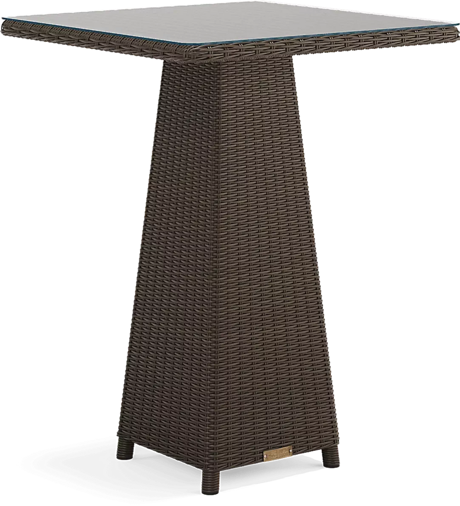 Virasat Outdoor Patio Bar Set 2 Chairs and 1 Table Set-VIRASAT FURNITURE & FURNISHING