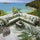 VIRASAT FURNITURE OUTDOOR ROPE SOFA SET 7-SEATER WITH CENTER TABLE (GREEN)