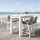 Virasat Outdoor Patio Bar Sets 4 Chairs and 1 Table Braided & Rope-VIRASAT FURNITURE & FURNISHING