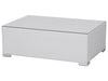 VIRASAT FURNITURE OUTDOOR ROPE SOFA SET 9-SEATER WITH 2 CENTER TABLES (WHITE & GREY)