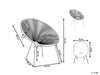 Virasat Outdoor Patio Seating Set 2 Chairs and 1 Table Set (Light Green)-VIRASAT FURNITURE & FURNISHING