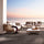 VIRASAT FURNITURE OUTDOOR ROPE SOFA SET 6-SEATER WITH 2 OTTOMANS, CENTER & SIDE TABLE (TAN & BEIGE)