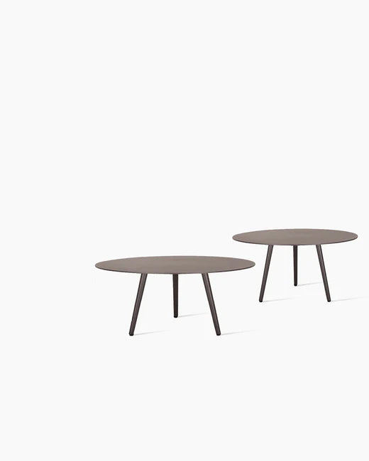 Virasat Outdoor Sofa Set 5 Seater, 1 Single Seater and 2 Center Table Set (Dark Grey) Braided & Rope-VIRASAT FURNITURE & FURNISHING