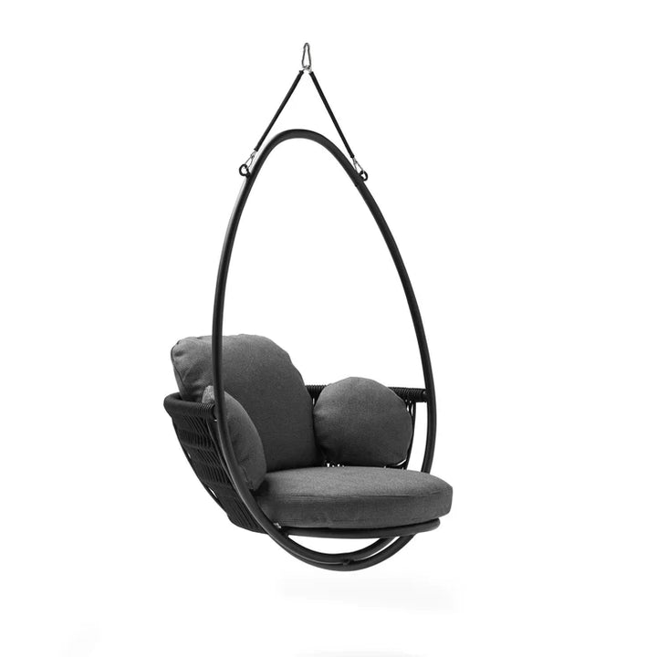 Virasat Sal Single Seater Hanging Swing Without Stand For Balcony , Garden Swing