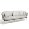 VIRASAT FURNITURE OUTDOOR ROPE SOFA SET 8-SEATER WITH MULTI TABLES