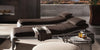 Virasat Outdoor Swimming Poolside Lounger Set of 2 (Grey) Braided & Rope-VIRASAT FURNITURE & FURNISHING